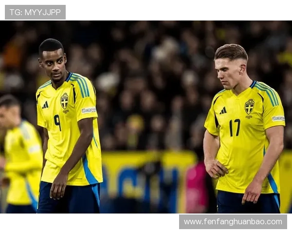 伊萨克坦言瑞典国家队面临压力但表现未达预期水平